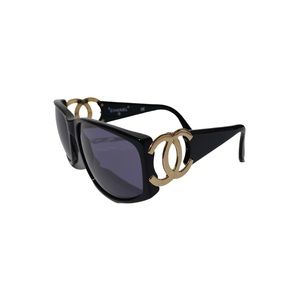 Chanel 90s CC Mark Sunglasses